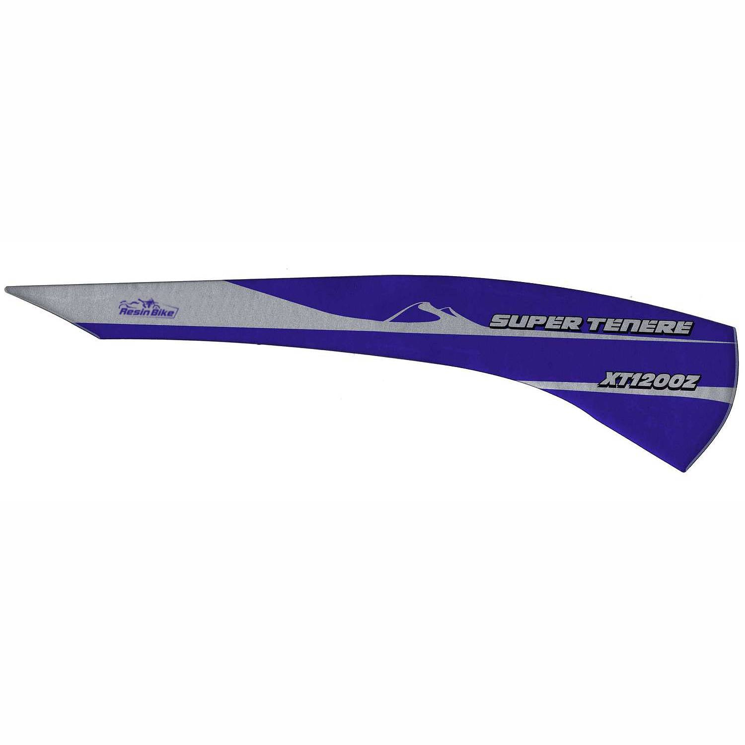 Resin Bike 3D Motorcycle Stickers - Swingarm | Yamaha XT 1200 Z Super Tenere 2010>2020 RB-B411Q940 - Pyramid Motorcycle Accessories