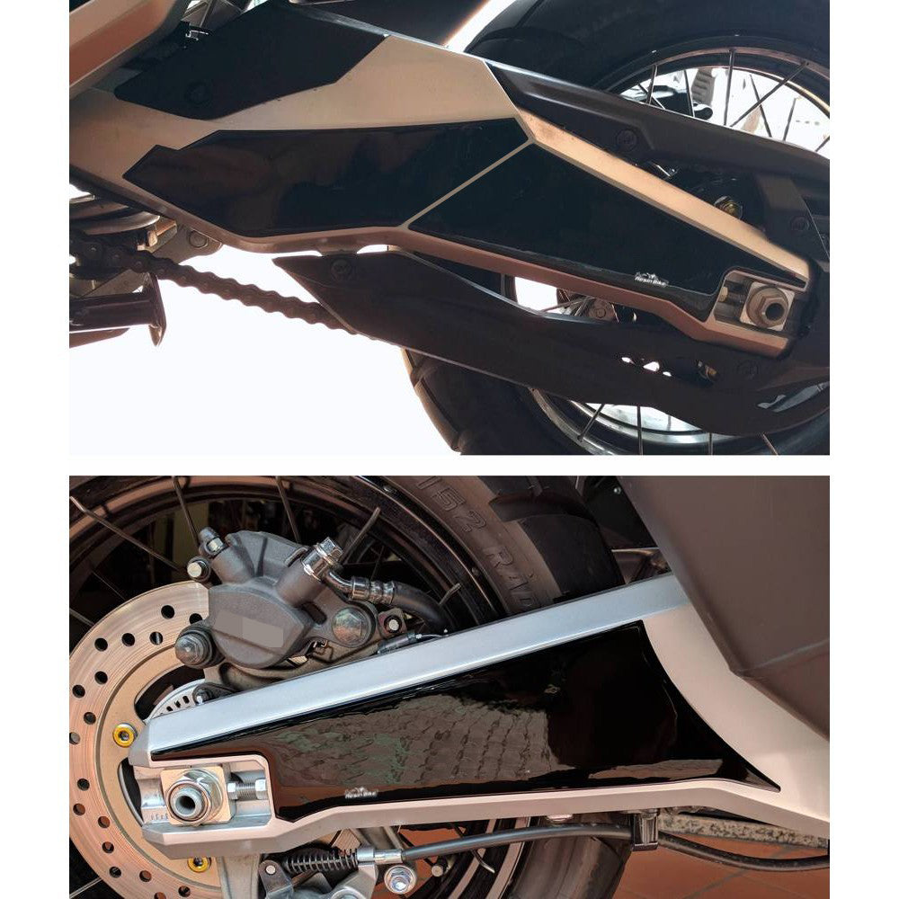Resin Bike 3D Motorcycle Stickers - Swingarm | Honda X-Adv 2017>2020 RB-IF_E1AE4752 - Pyramid Motorcycle Accessories