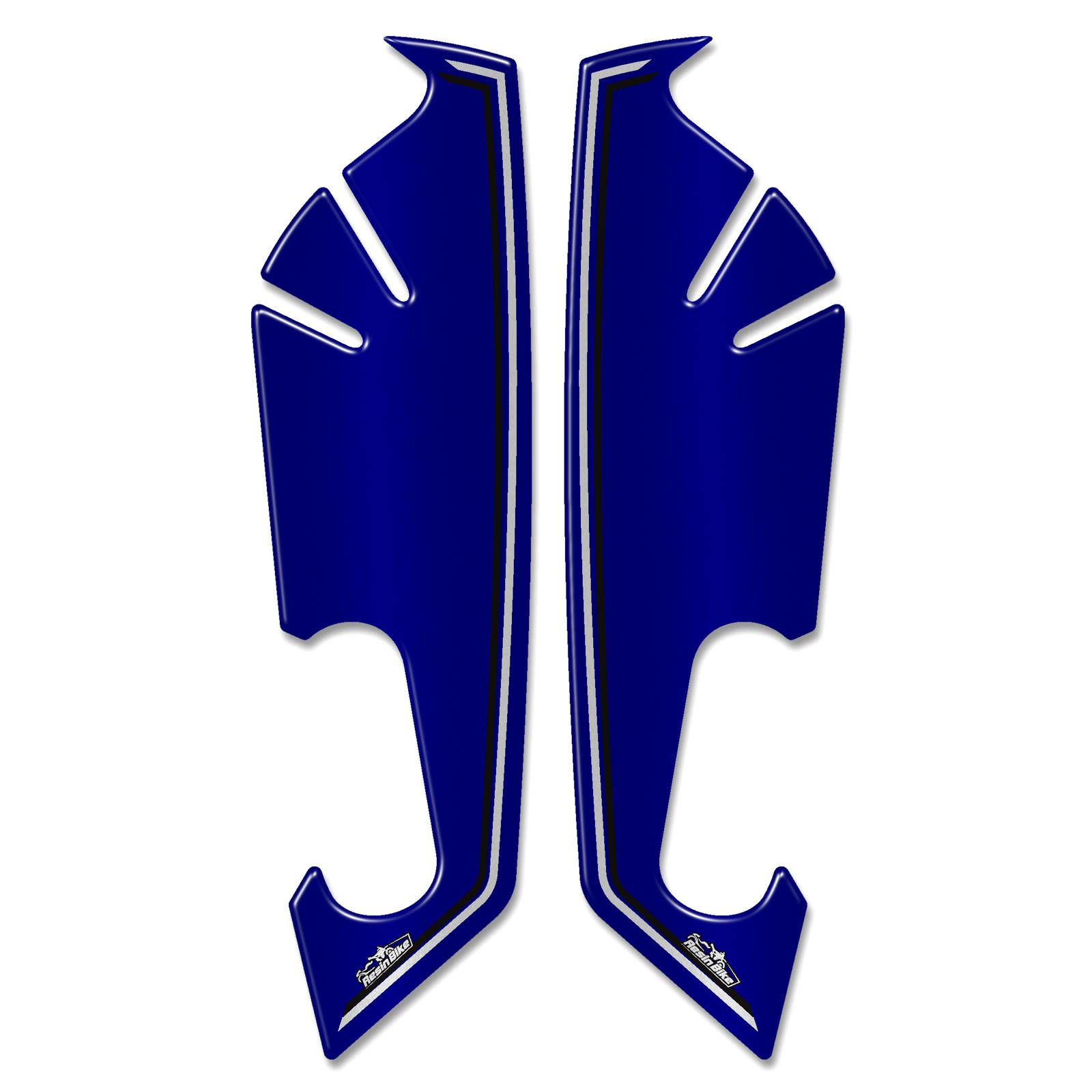Resin Bike 3D Motorcycle Stickers - Side Panels | Yamaha XT 1200 Z Super Tenere 2010>2020 RB-B57840S3 - Pyramid Motorcycle Accessories