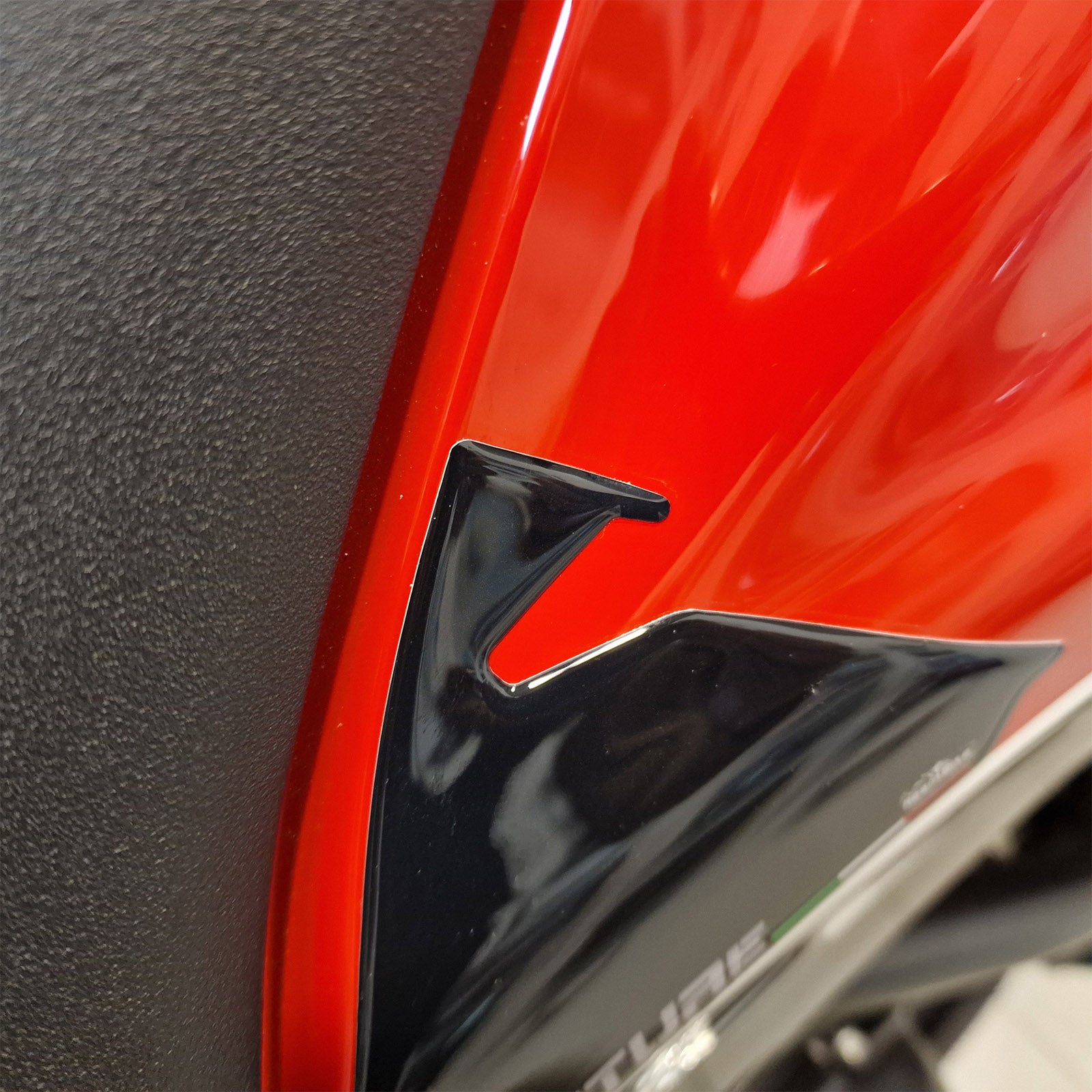 Resin Bike 3D Motorcycle Stickers - Tank Sides | Moto Morini X-Cape 650 2021>2026 - Pyramid Motorcycle Accessories