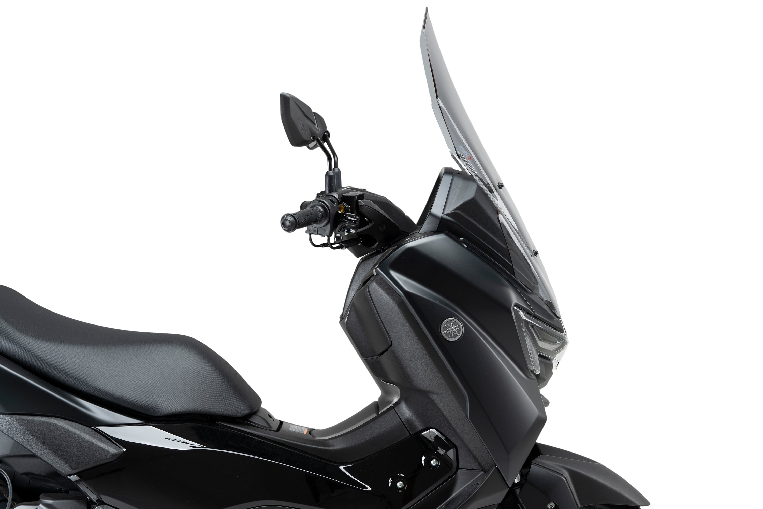 Puig V-Tech Line Touring Screen | Light Smoke | Yamaha NMAX 125/Tech MAX 2025>Current - Shop name