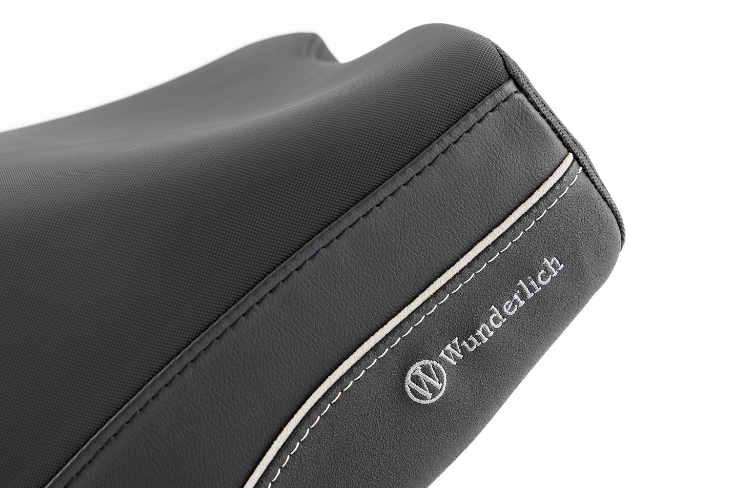 Wunderlich Rider Seat Aktivkomfort High | Trophy | Ducati Desert X - Pyramid Motorcycle Accessories