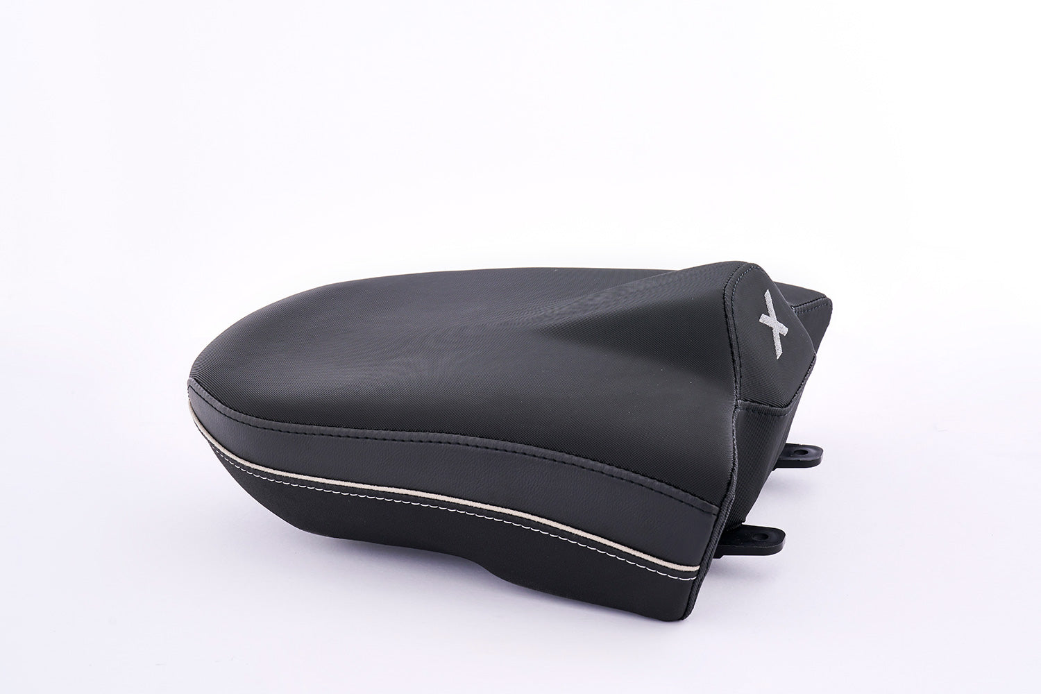 Wunderlich Passenger Seat Aktivkomfort Standard | Black | Ducati Desert X - Pyramid Motorcycle Accessories