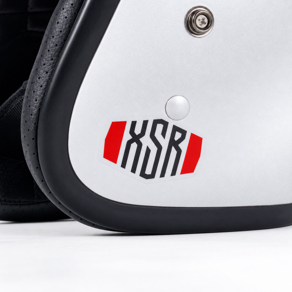 Pyramid x Bell Custom 500 Helmet | Legend Red | XSR900 2024>Current