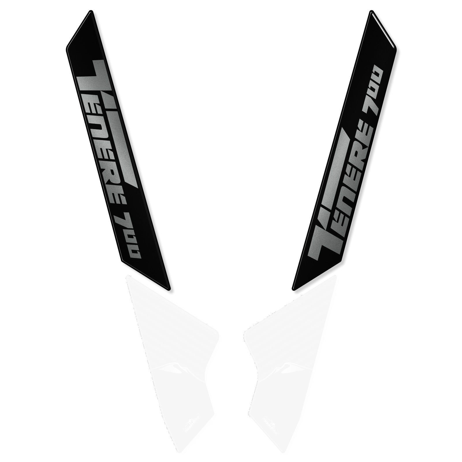 Resin Bike 3D Motorcycle Stickers - Side Panels | Yamaha Tenere 700 2022>2024 RB-1000660100002 - Pyramid Motorcycle Accessories
