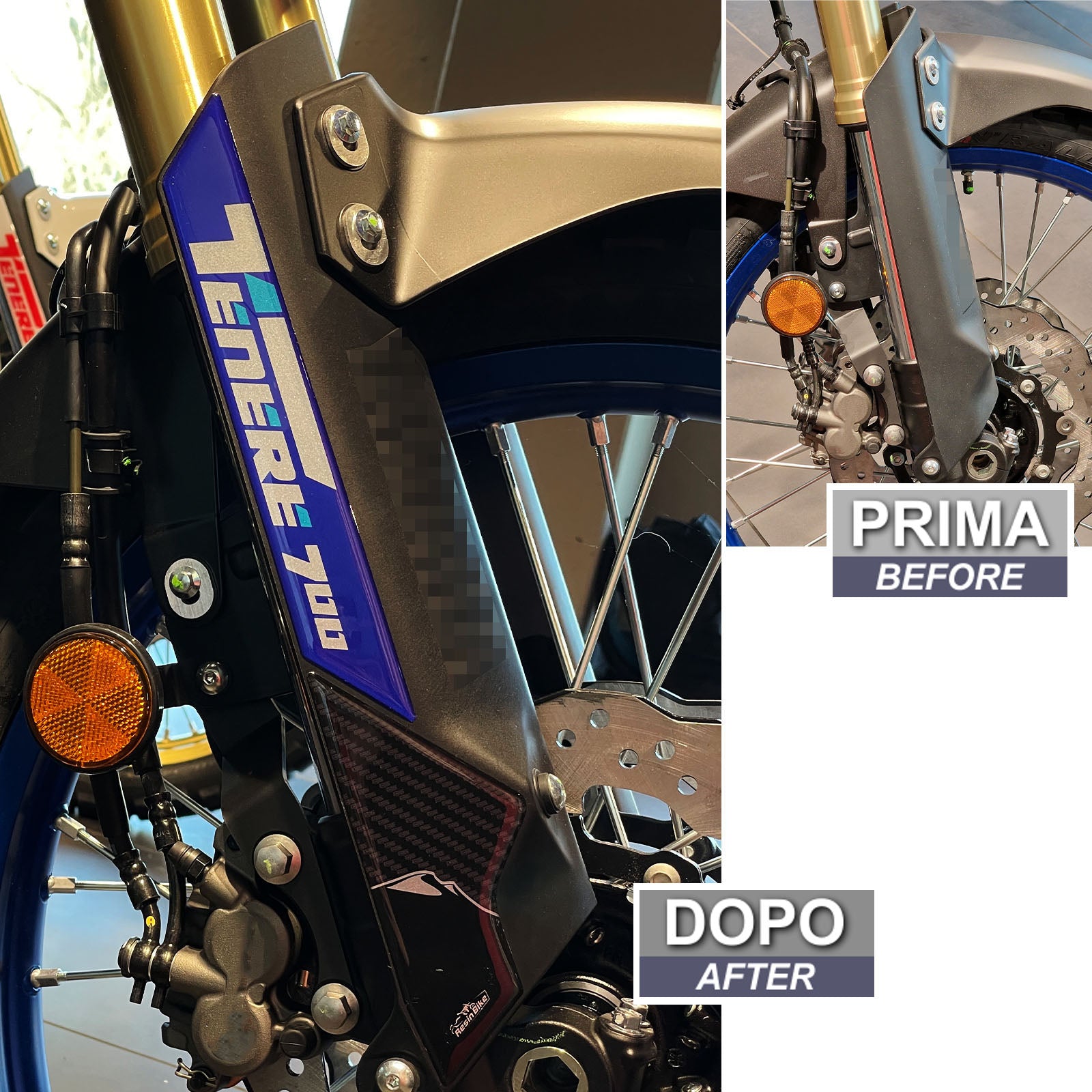 Resin Bike 3D Motorcycle Stickers - Side Panels | Yamaha Tenere 700 2022>2024 RB-1000661700003 - Pyramid Motorcycle Accessories