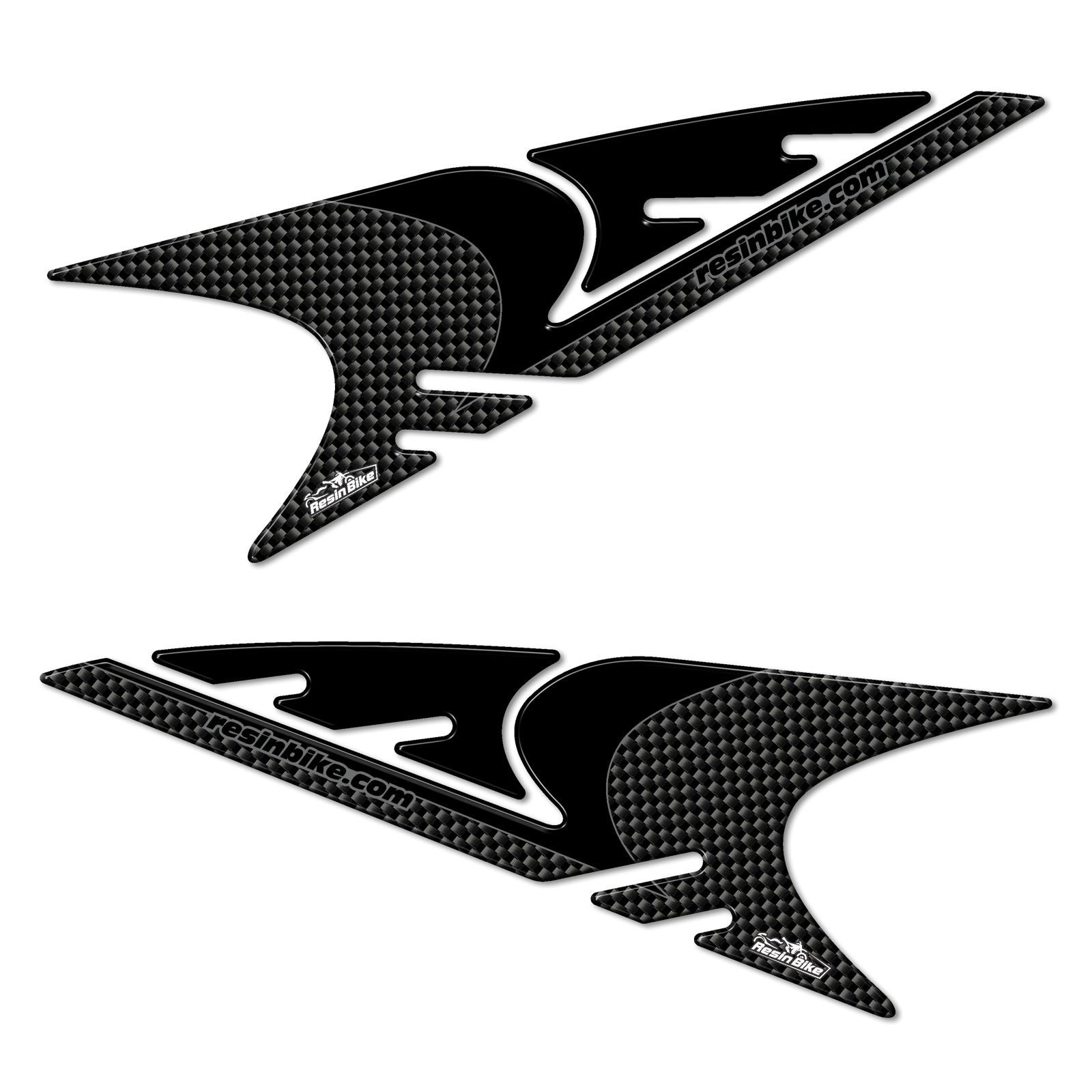 Resin Bike 3D Motorcycle Stickers - Headlight | Yamaha TMAX 500 2008>2011 RB-B3L45047 - Pyramid Motorcycle Accessories