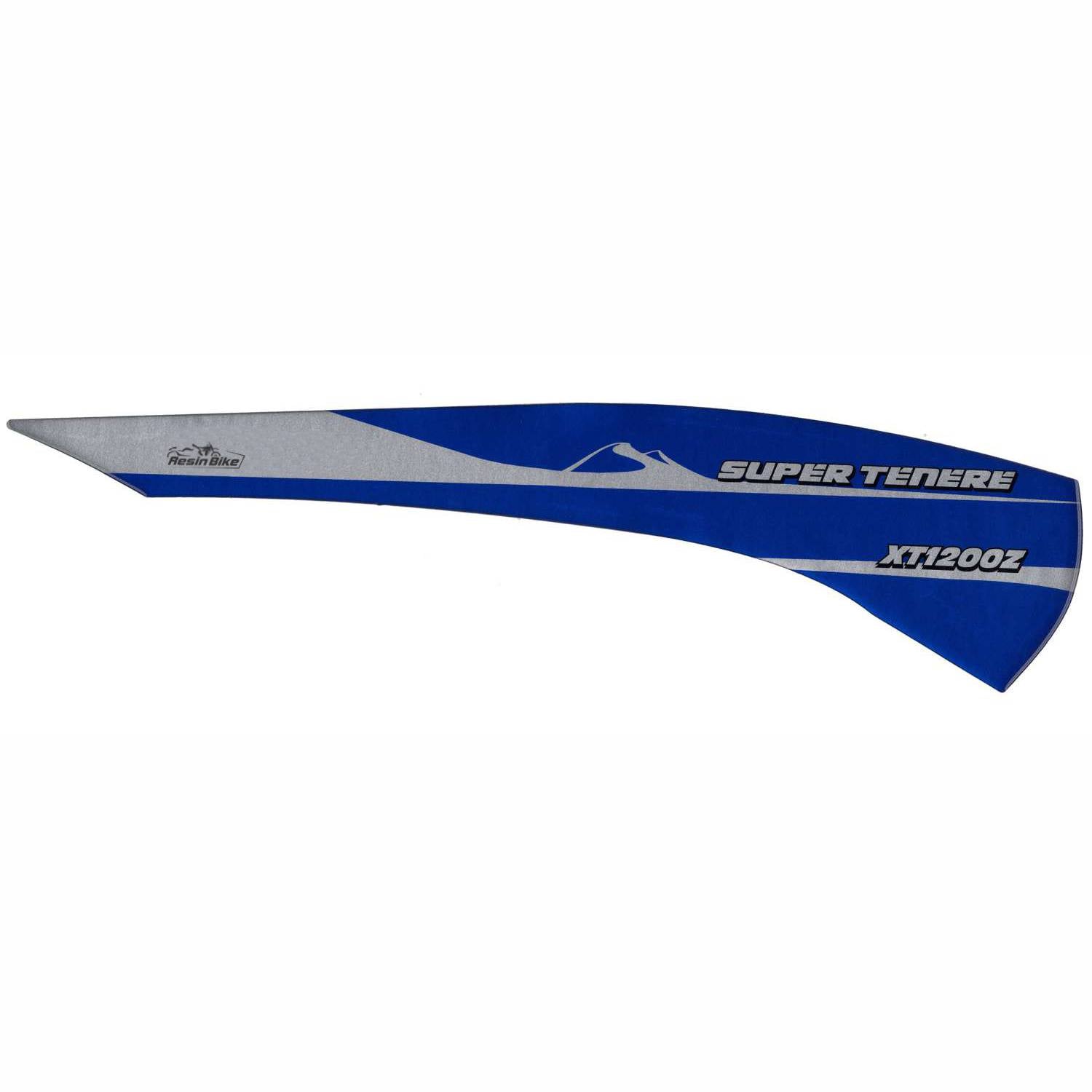 Resin Bike 3D Motorcycle Stickers - Swingarm | Yamaha XT 1200 Z Super Tenere 2010>2020 RB-IF_4150D01E - Pyramid Motorcycle Accessories