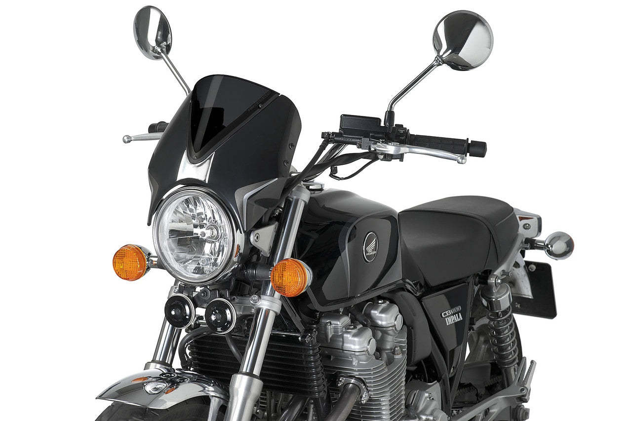 Puig Cbris New Generation | Dark Smoke | Honda CB 1100 RS/EX 2013>2014