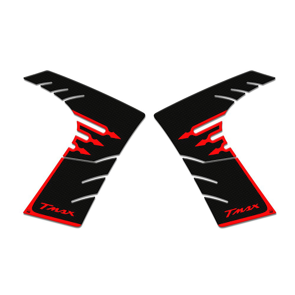 Resin Bike 3D Motorcycle Stickers - Tank Sides | Yamaha TMAX 500 2008>2011 RB-B74Z4235 - Pyramid Motorcycle Accessories