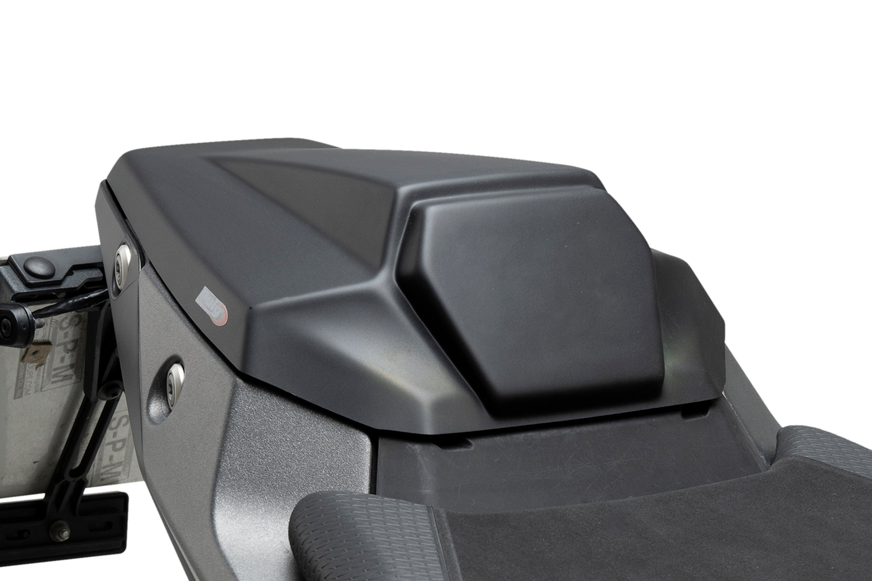Puig Seat Cowl | Matte Black | KTM 990 Duke 2024>Current - Pyramid Motorcycle Accessories
