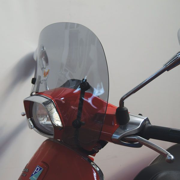 Isotta Screen Original Type | Piaggio Vespa Sprint - Pyramid Motorcycle Accessories