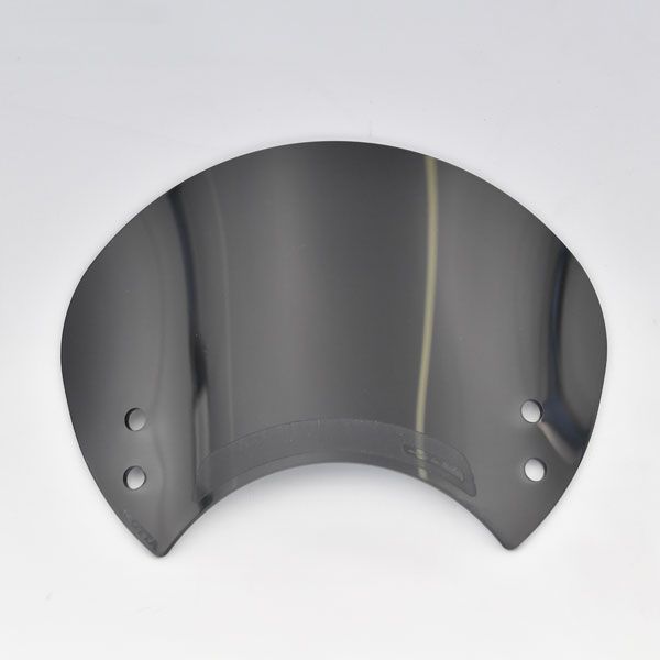 Isotta Low Screen | Benelli Imperiale 400 2019-2024 - Pyramid Motorcycle Accessories
