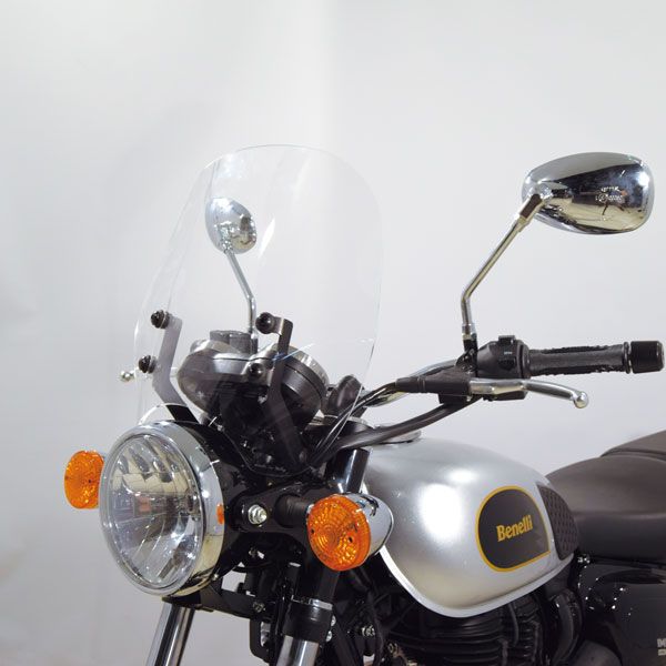 Isotta Medium Screen | Benelli Imperiale 400 2019-2024 - Pyramid Motorcycle Accessories