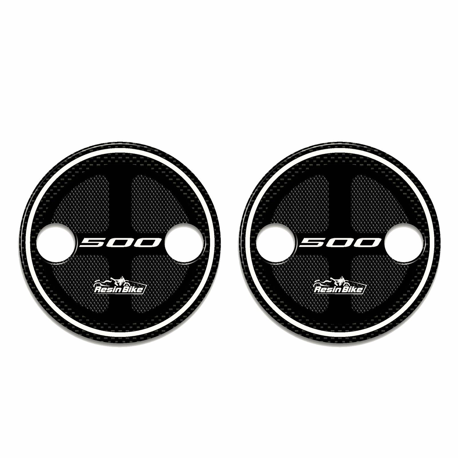 Resin Bike 3D Motorcycle Stickers - Variator Cover | Yamaha TMAX 500 / 530 2010>2016 RB-B93338O7 - Pyramid Motorcycle Accessories