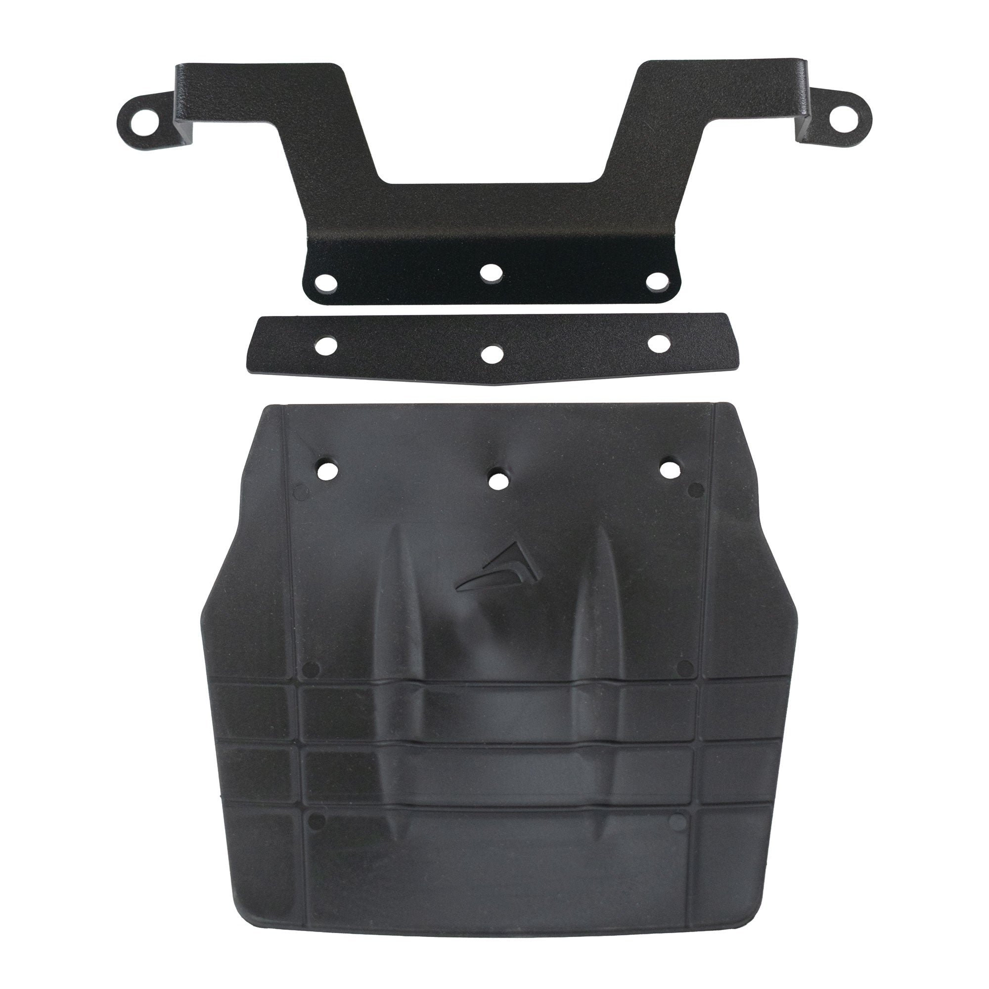 Pyramid Shock Shield | Black | Yamaha MT-09 inc SP 2024>Current - Pyramid Motorcycle Accessories