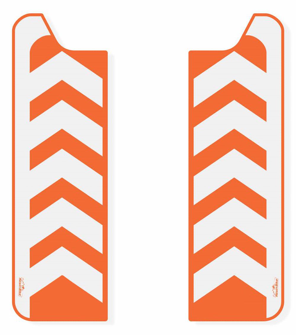 Resin Bike 3D Motorcycle Stickers - Panniers | KTM 1050 Adventure 2013>2019 RB-B42092P7 - Pyramid Motorcycle Accessories