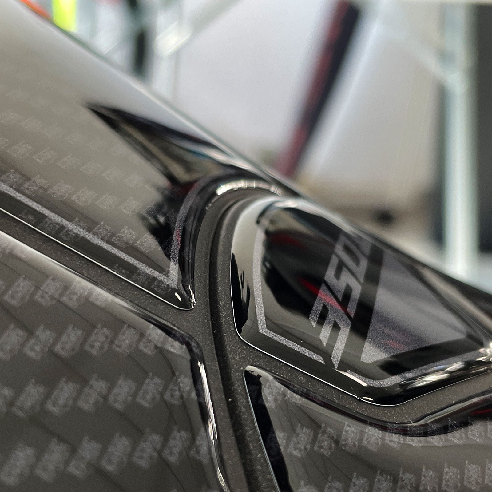 Resin Bike 3D Motorcycle Stickers - Fuel Cap | Zontes ZT350D 2023>Current - Pyramid Motorcycle Accessories