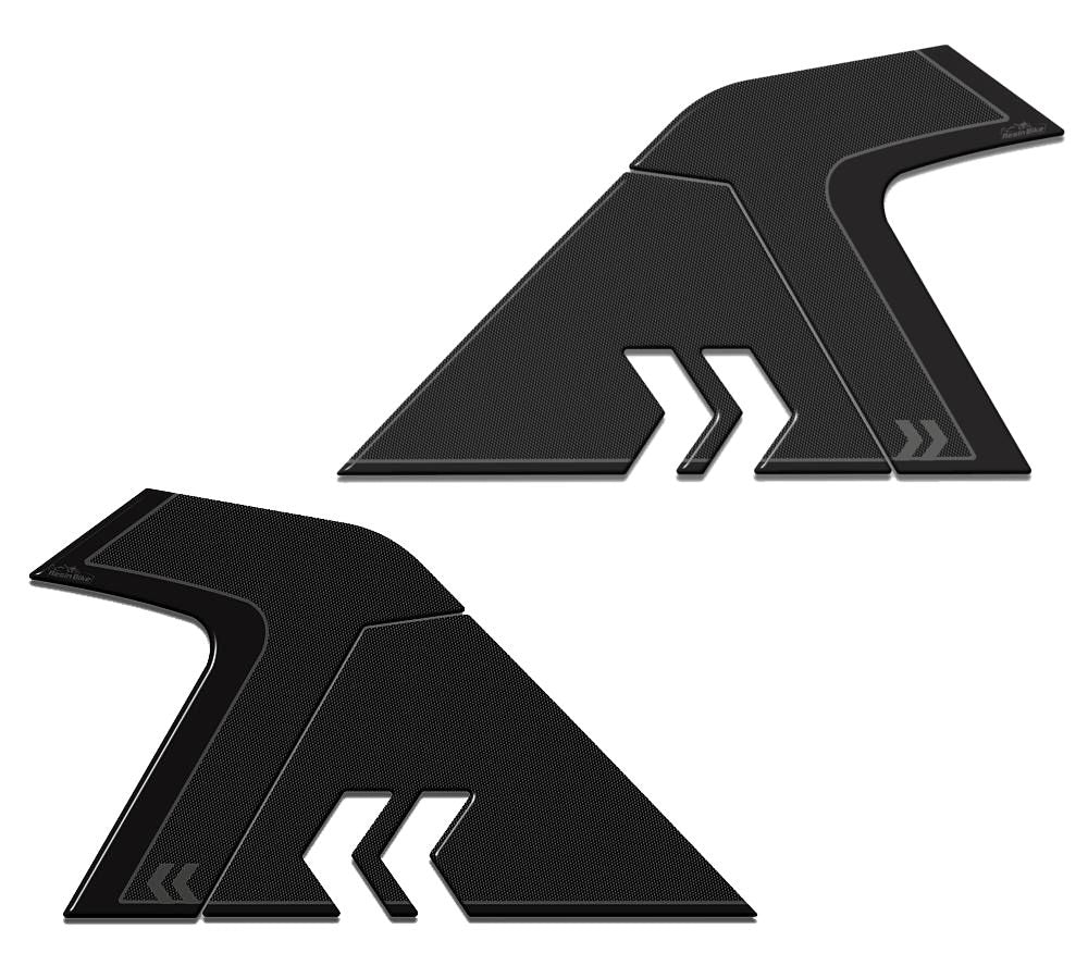 Resin Bike 3D Motorcycle Stickers - Tank Sides | KTM 1290 Super Adventure R 2017-2020 - Pyramid Motorcycle Accessories