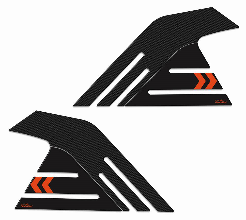 Resin Bike 3D Motorcycle Stickers - Tank Sides | KTM 1290 Super Adventure S 2017>2020 RB-B366M534 - Pyramid Motorcycle Accessories