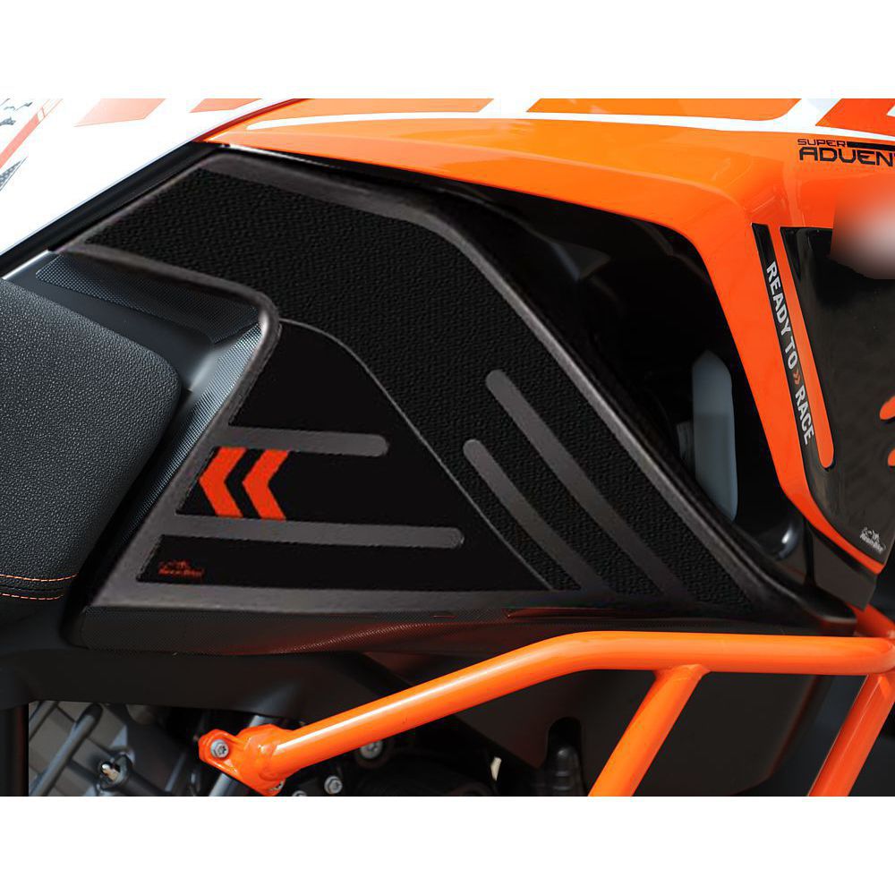Resin Bike 3D Motorcycle Stickers - Tank Sides | KTM 1290 Super Adventure S 2017>2020 RB-B366M534 - Pyramid Motorcycle Accessories