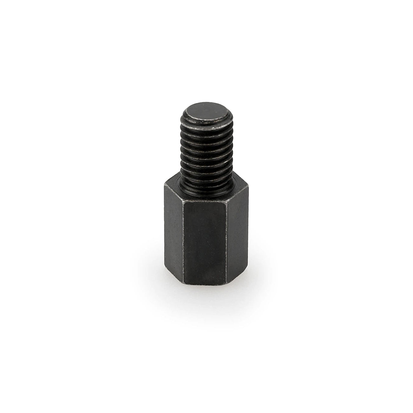 Puig Mirror Adaptor Left Side | Black | Fits Various BMW Models - Pyramid Motorcycle Accessories
