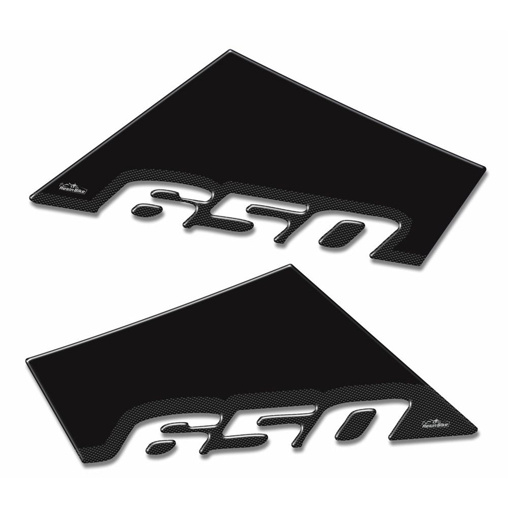 Resin Bike 3D Motorcycle Stickers - Tank Sides | Suzuki V-Strom 650 2017>2023 RB-B30594N2 - Pyramid Motorcycle Accessories