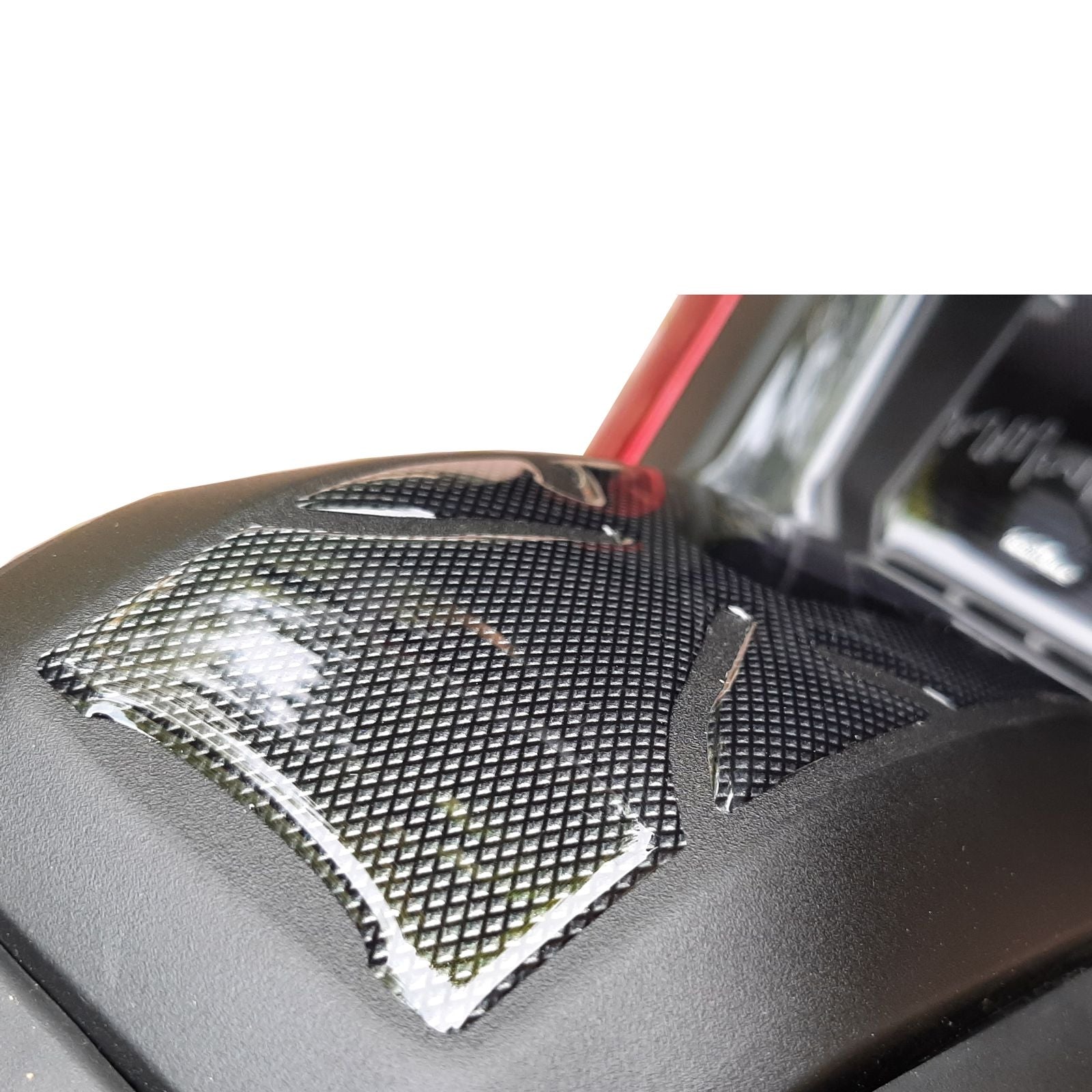 Resin Bike 3D Motorcycle Stickers - Fuel Cap | Honda Forza 750 2021>2026 - Pyramid Motorcycle Accessories