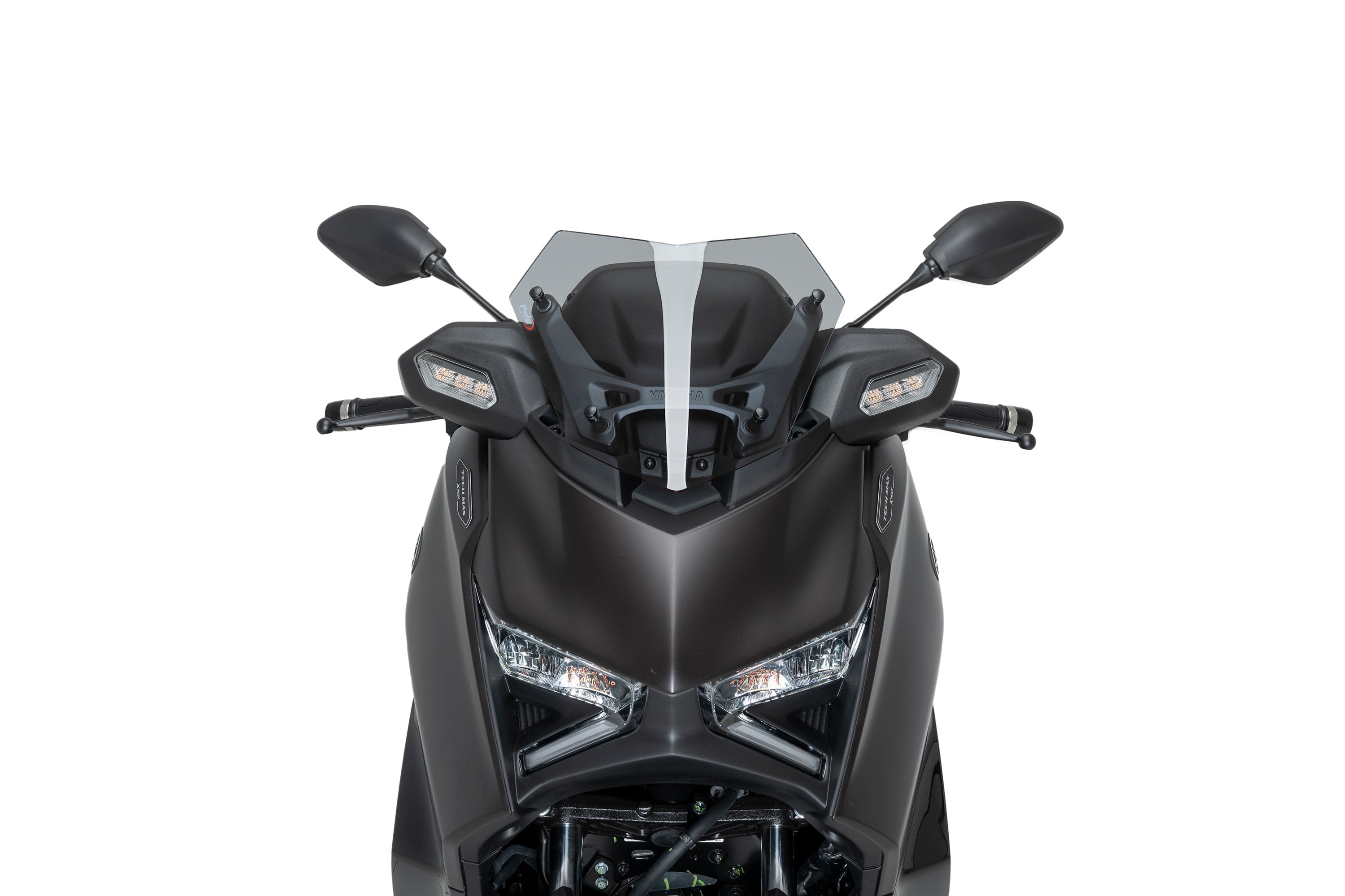 Puig Sport Screen | Light Smoke | Yamaha XMAX 125/300 Tech MAX 2025>Current - Shop name