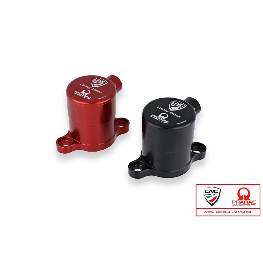 CNC Racing Clutch Slave Cylinder Ø 30 mm Pramac Racing Limited Edition for Ducati - Shop name
