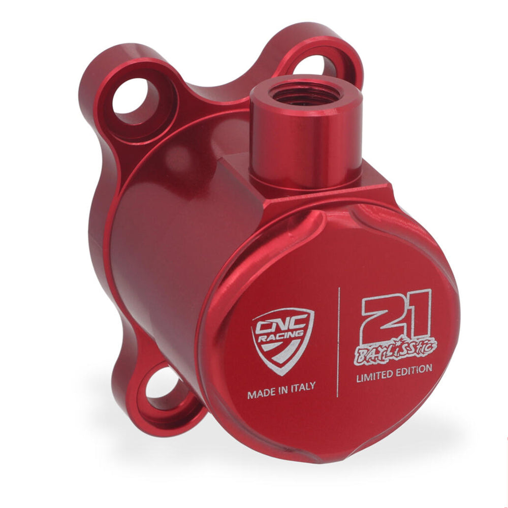 CNC Racing Clutch Slave Cylinder Ø 30 mm - Troy Bayliss Limited Edition for Ducati - Shop name