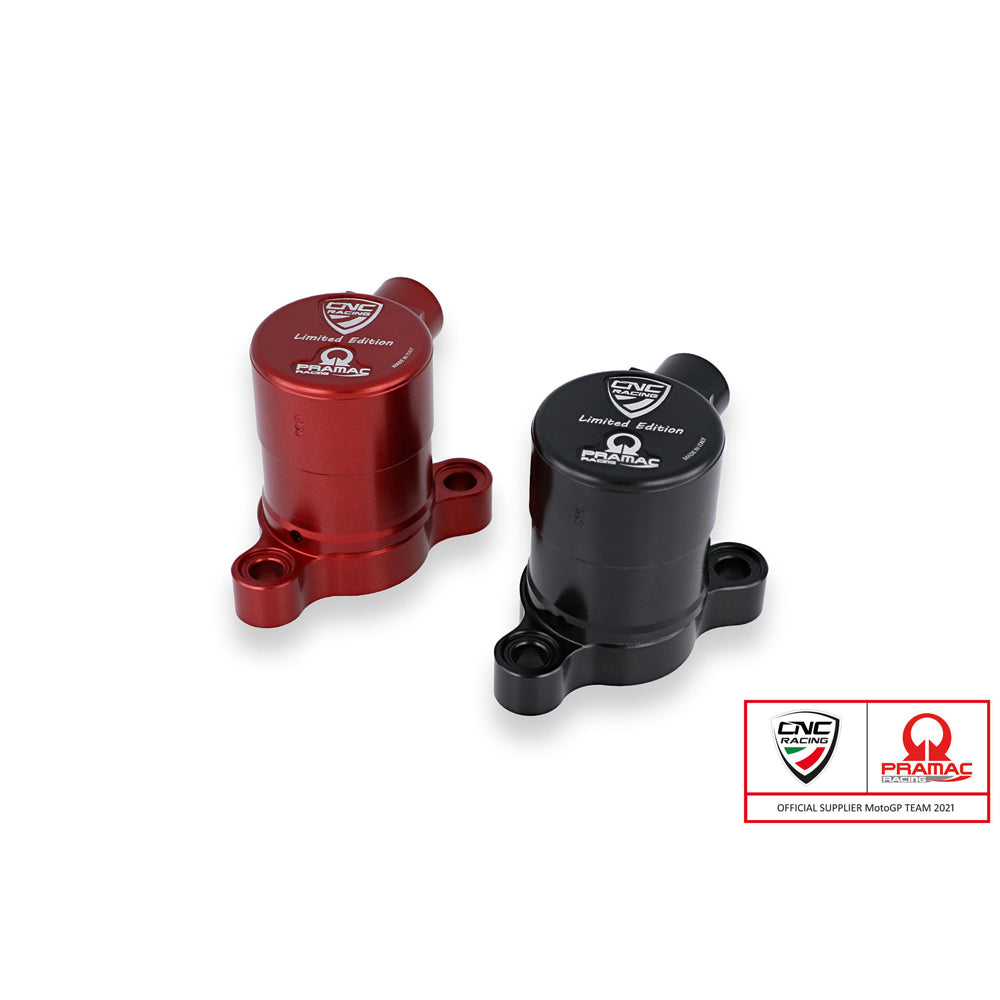 CNC Racing Clutch Slave Cylinder Ø 30 mm Pramac Racing Lim.Ed. for Ducati SBK Panigale Series - Shop name
