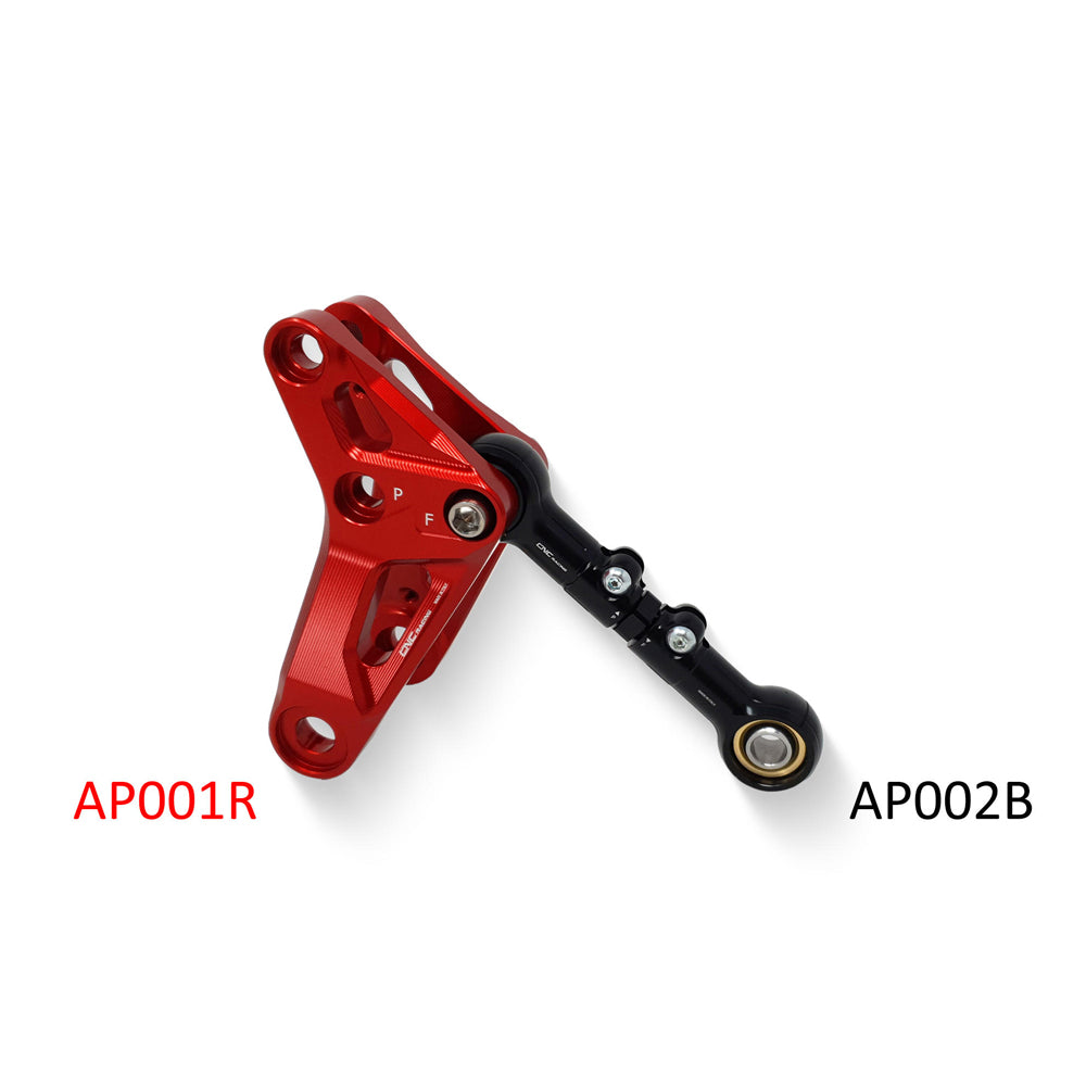 CNC Racing Rear Suspension Rocker Arms V-Twin for Ducati Panigale - Shop name