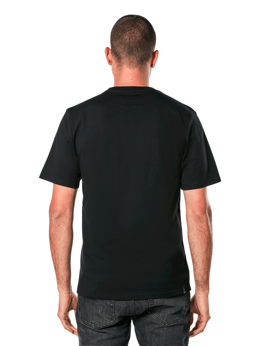 Alpinestars Always 2.0 CSF T-Shirt | Black/White/Red - Shop name