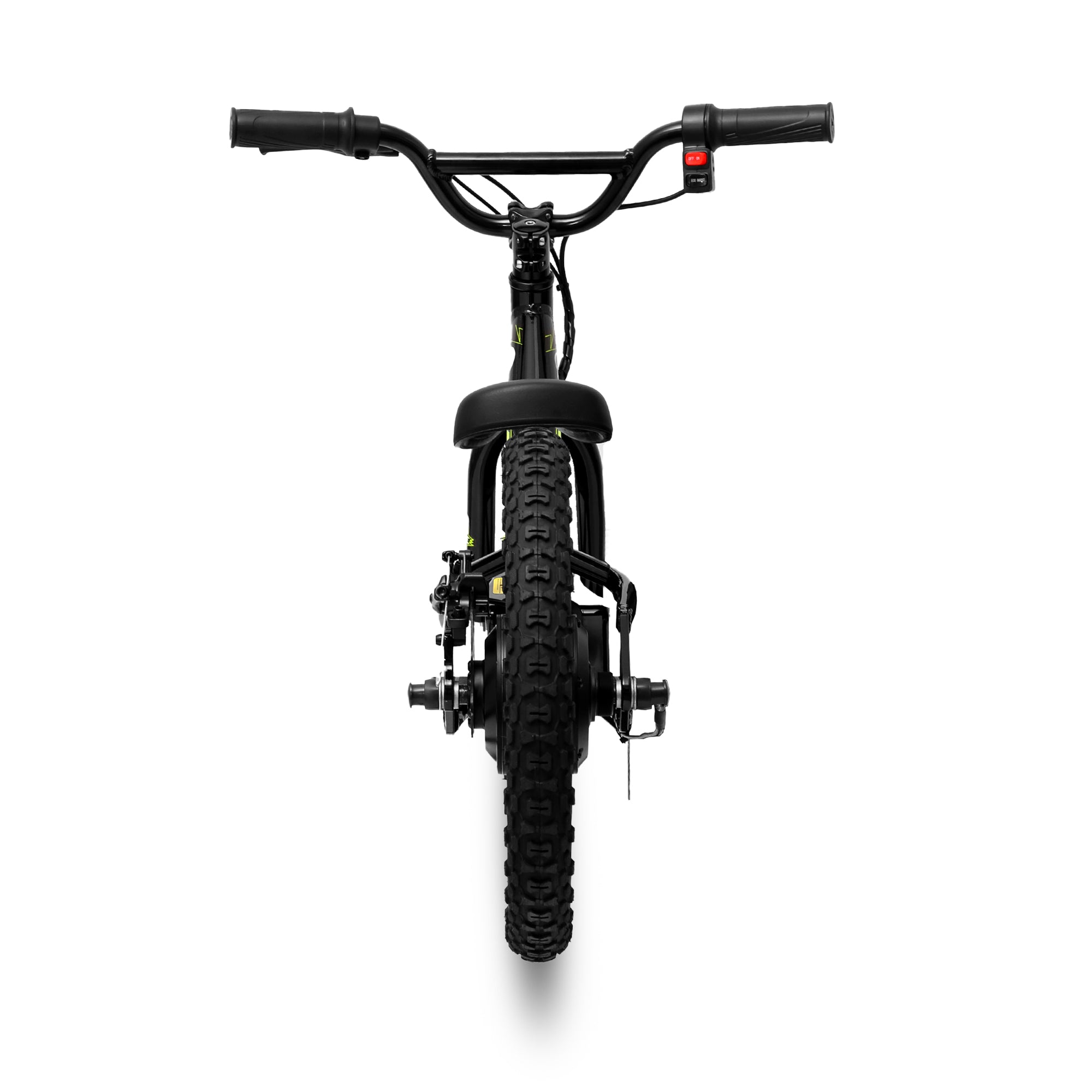 Amped A16 Kids Electric Bike | Black - Shop name