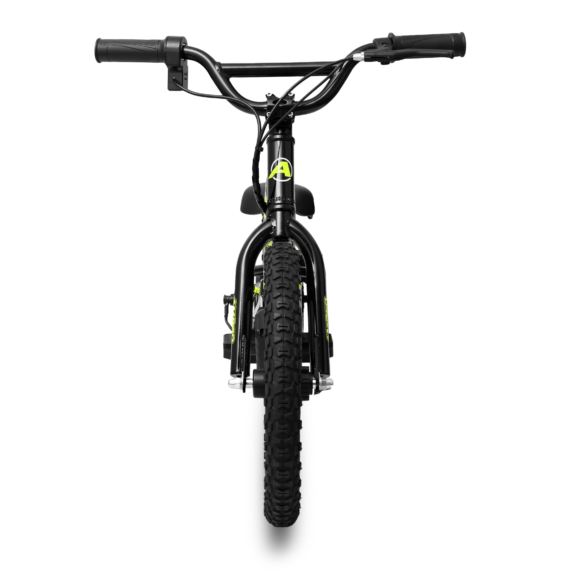 Amped A16 Kids Electric Bike | Black - Shop name