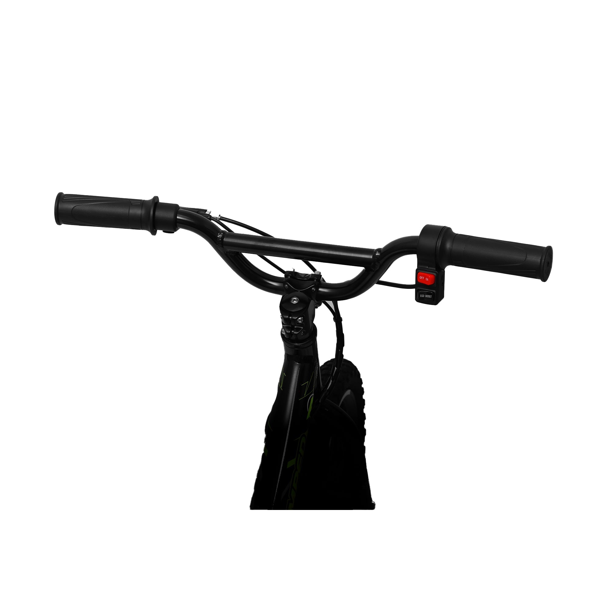Amped A16 Kids Electric Bike | Black - Shop name