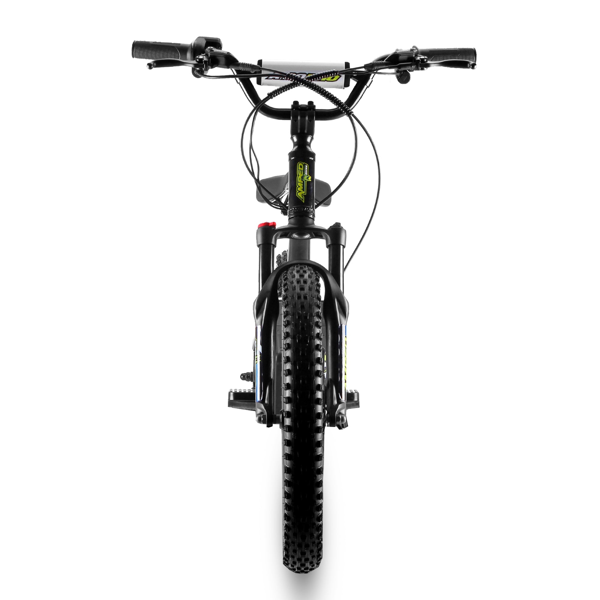 Amped A20 Pro Kids Electric Bike | Black - Shop name