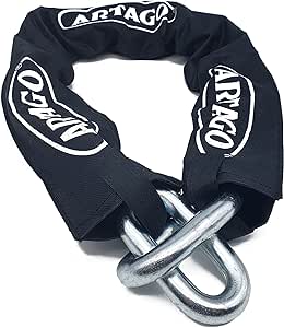 Artago 18XL U Lock + 14.100 100cm Chain Combo - Shop name