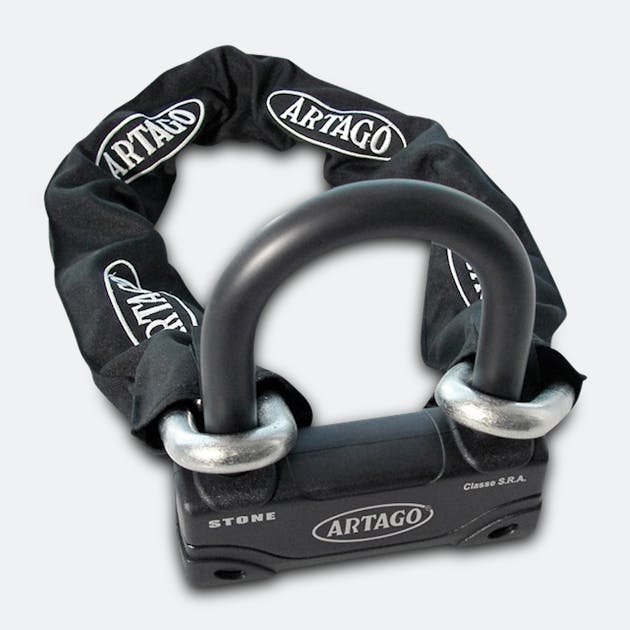 Artago 18XL U Lock + 14.100 100cm Chain Combo - Shop name