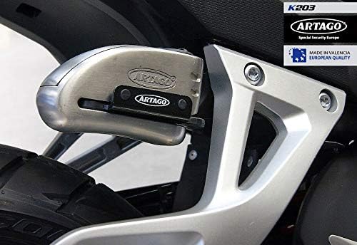 Artago 32 Disc Lock Bracket - Bolt Mount - Shop name