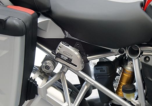 Artago 32 Disc Lock Bracket - Bolt or Tube Mount - Shop name
