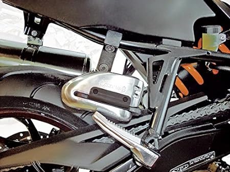 Artago 32 Disc Lock Bracket - Bolt or Tube Mount - Shop name