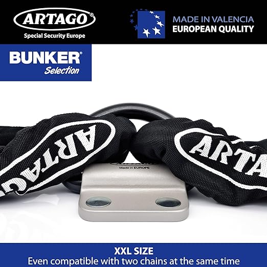 Artago 60 Ground Anchor with Fixing Bolts - Shop name
