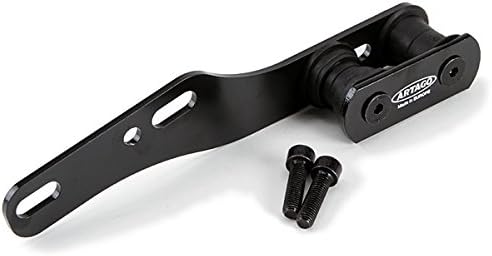 Artago 69/69X Padlock Bracket - Bolt Mount - Shop name