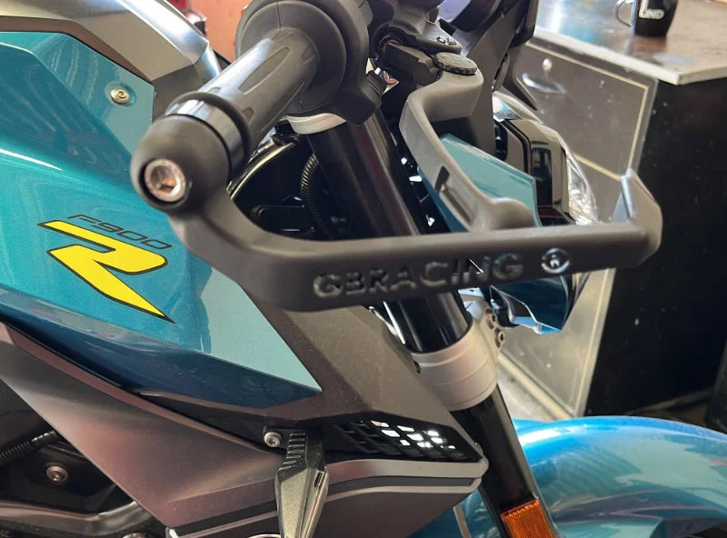 GBRacing Brake Lever Guard | Black | BMW S 1000 R / F 900 R - Pyramid Motorcycle Accessories