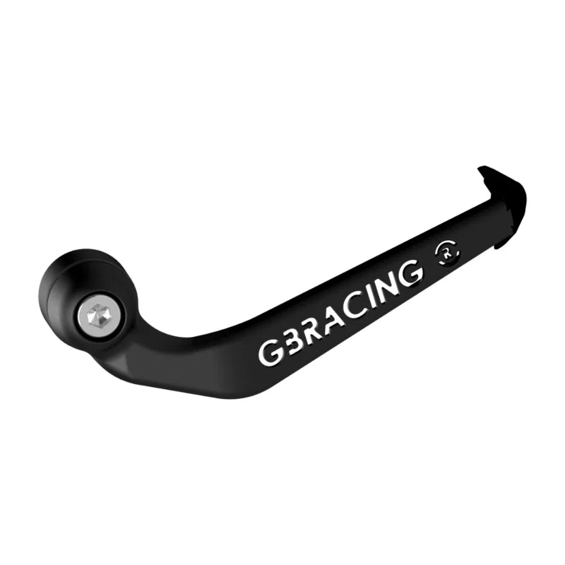 GBRacing Brake Lever Guard | Black | BMW S 1000 R / F 900 R - Pyramid Motorcycle Accessories