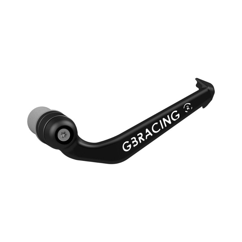 GBRacing M8 Threaded Brake Lever Guard, 20mm Spacer with 6mm Recess, 160mm Mould | Kawasaki ZX-10R 2025>Current - Pyramid Motorcycle Accessories