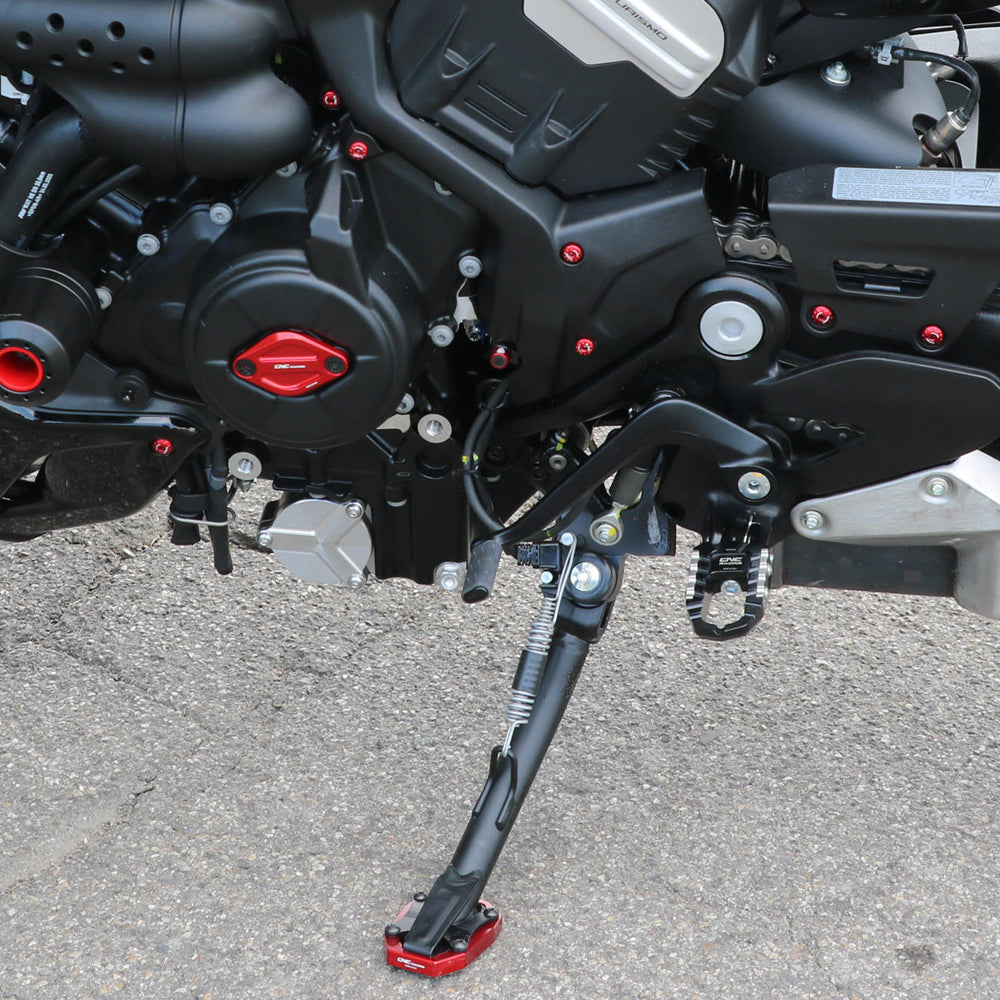 CNC Racing Side Stand Extension for Ducati BM509B - Shop name