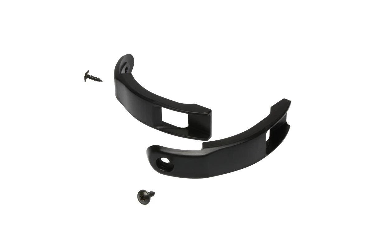 Barkbusters VPS Skid Plate (Pair) | Black - Shop name